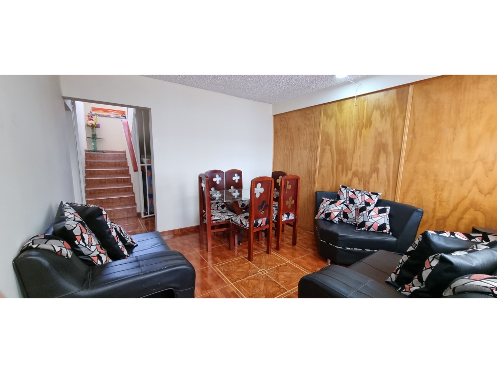 Venta Casa Santandersito  - San Antonio de Tequendama