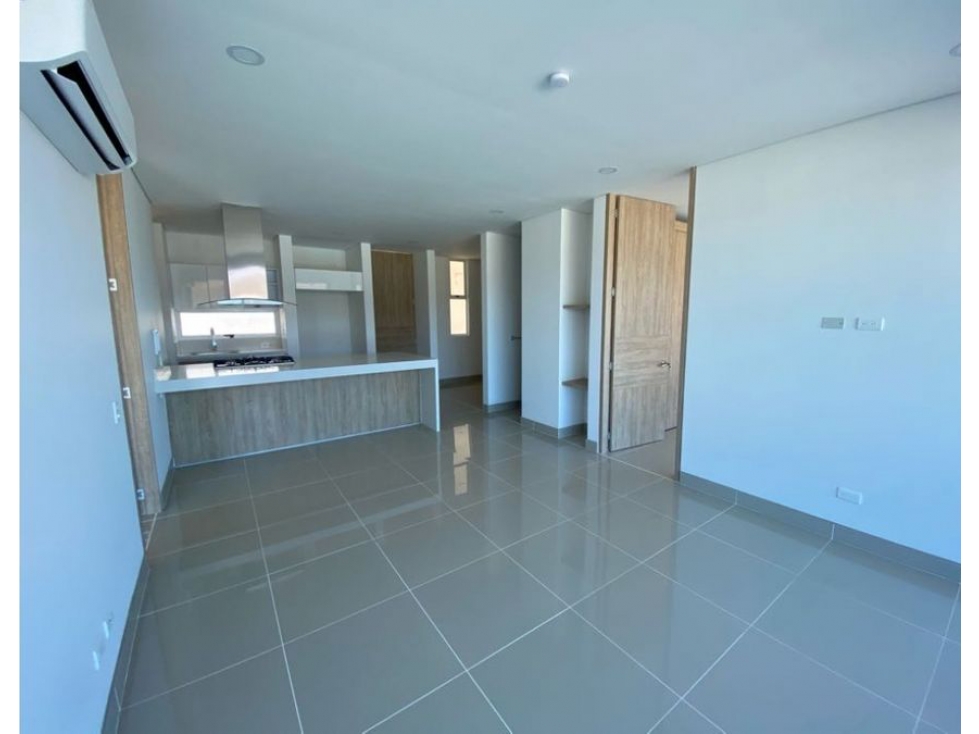 Apartamento arriendo, Reserva del Mar, El Rodadero, Santa Marta