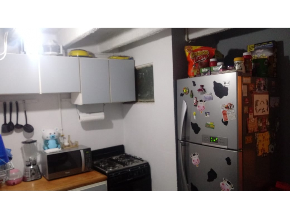 VENDO CASA EN PROVIDENCIA ALTA - ZARAZOTA BOGOTA