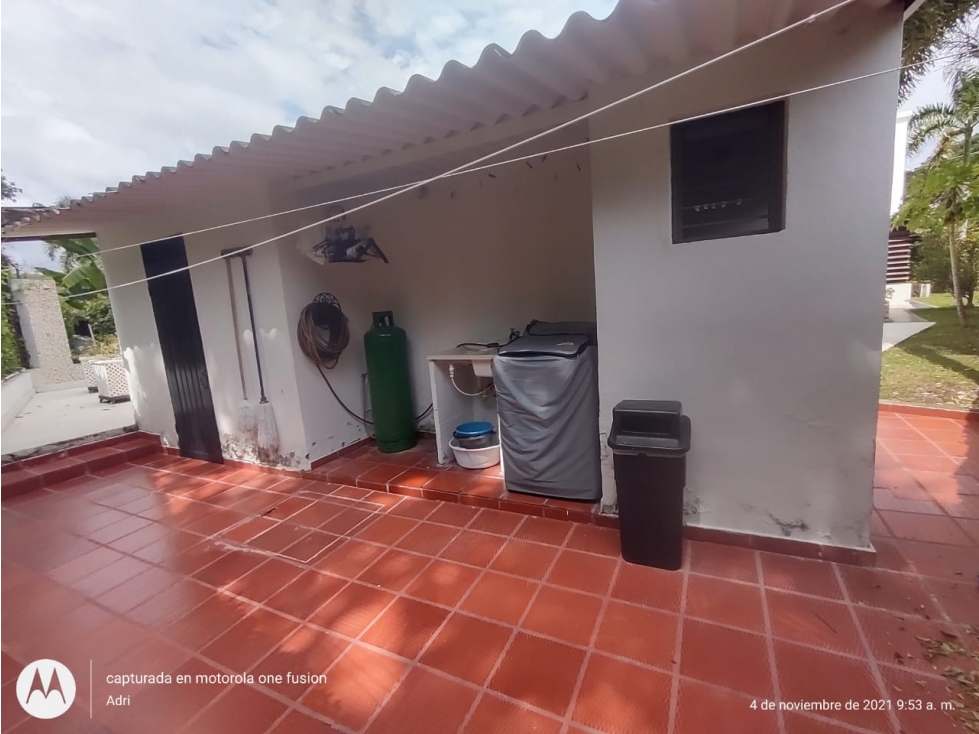 VENDO CASA CAMPESTRE RICAURTE BOSQUES DE PEÑALISA