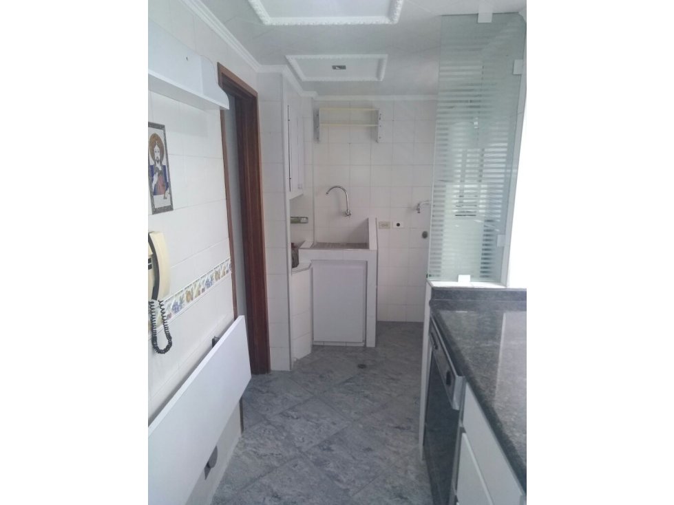 VENDO ESPECTACULAR APARTAMENTO EN LA CABRERA