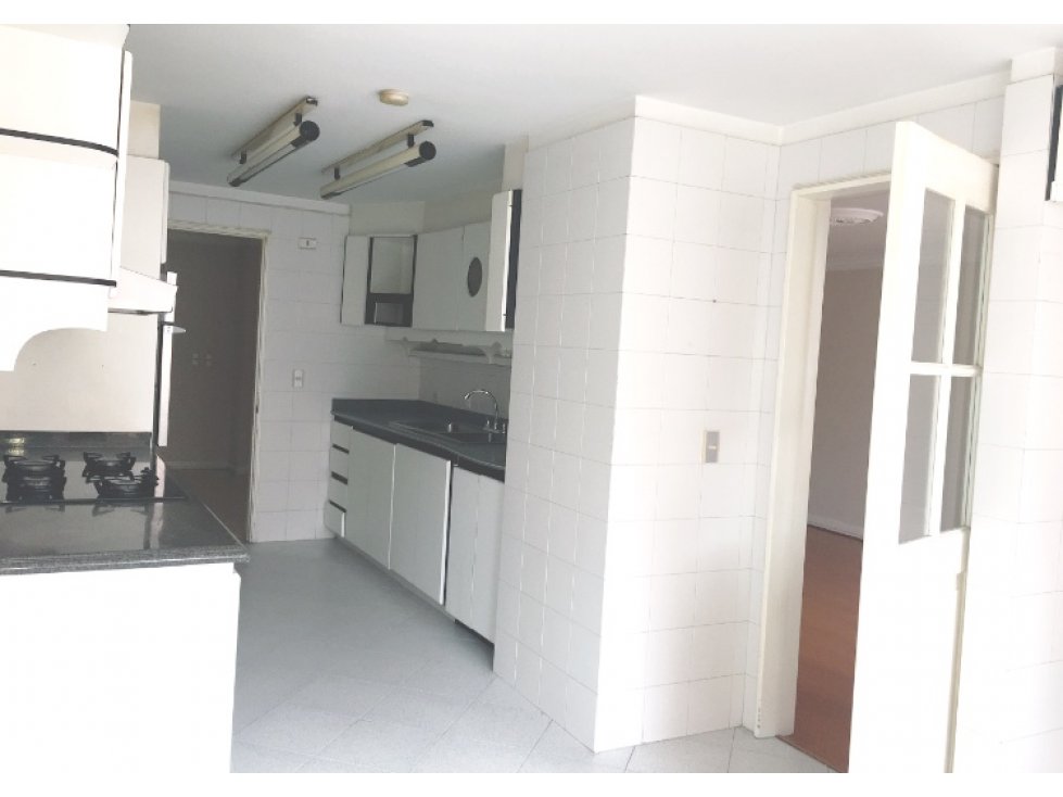 VENDO LINDO APARTAMENTO EN SANTA BARBARA