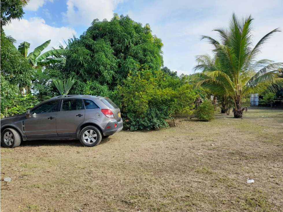 SE VENDE LOTE CAMPESTRE