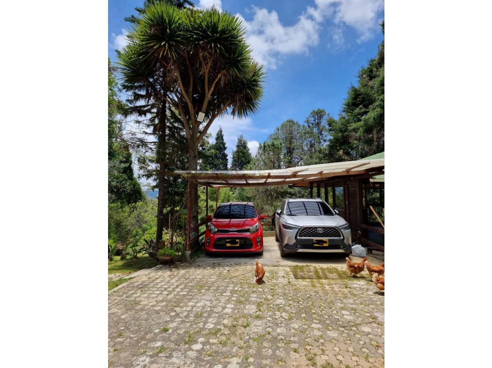 Casa Campestre en venta en Guarne Vereda Piedras Blancas