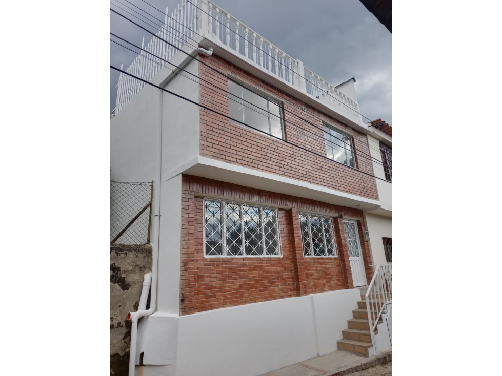 Casa en la Mesa Cund, Zona Residencial