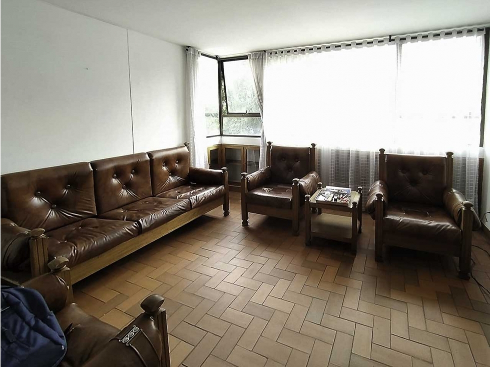 VENTA APARTAMENTO CENTRO  ( LA CANDELARIA ) MEDELLIN