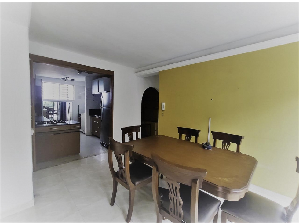 VENTA APARTAMENTO SECTOR CALAZANS MEDELLIN