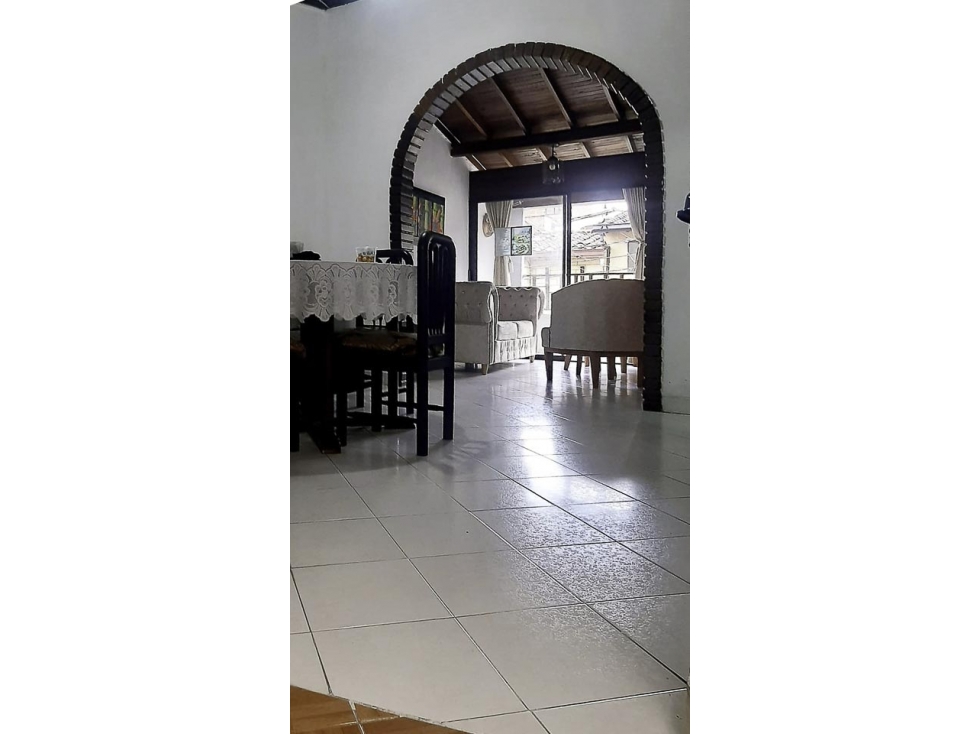 VENTA  CASA BIFAMILIAR  LOPEZ DE MESA  MEDELLIN