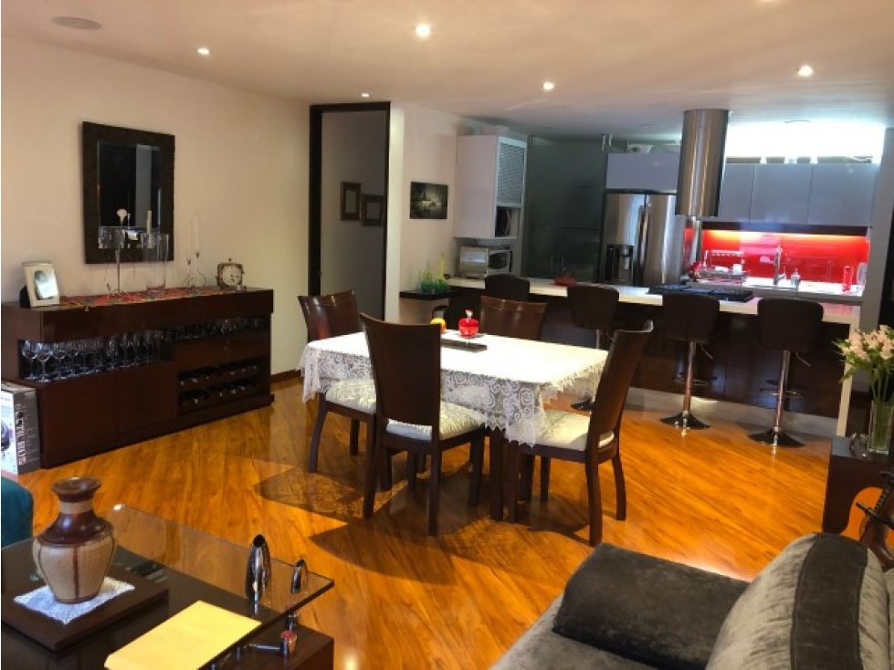 APARTAMENTO EN VENTA SANTA BARBARA