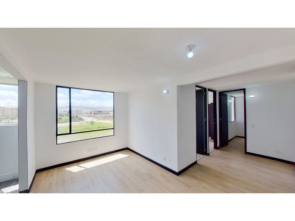 Parques de Bogotá Aliso-Apartamento en Venta en Campo Verde, Bosa