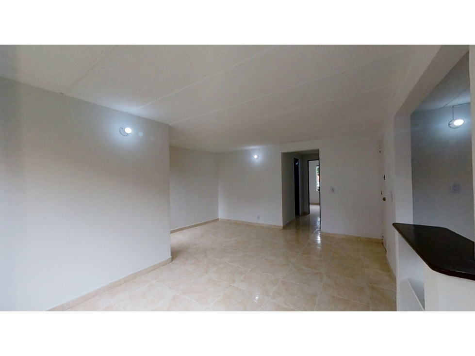 Agrupación Los Saucos  -  Apartamento en Venta Ciudadela Colsubsidio