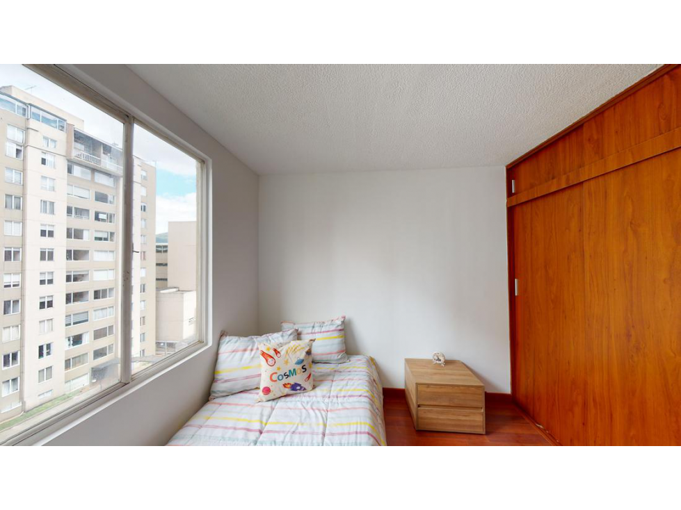 Parque Central Salitre Etapa 3 - Apartamento en Venta en San Miguel