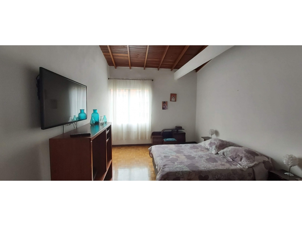 Apartamento en venta Laureles, Santa Teresita, Medellín