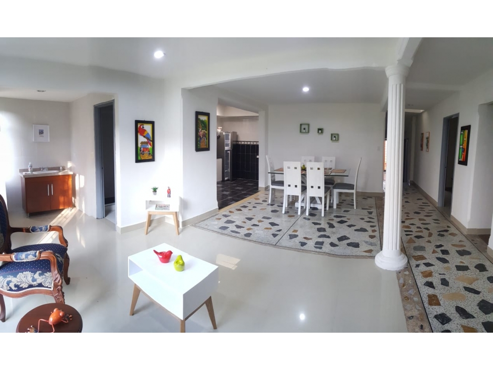 VENTA DE CASA POR EL PORTAL DEL QUINDIO