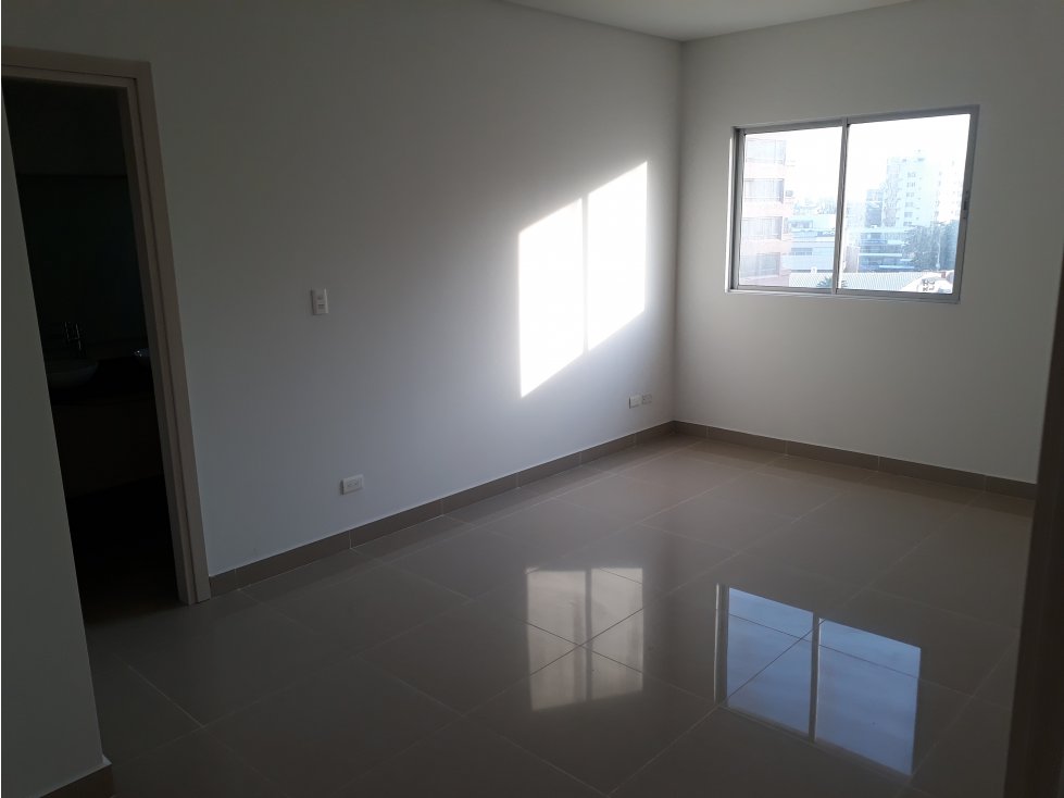 Venta de Apartamento El Golf Barranquilla