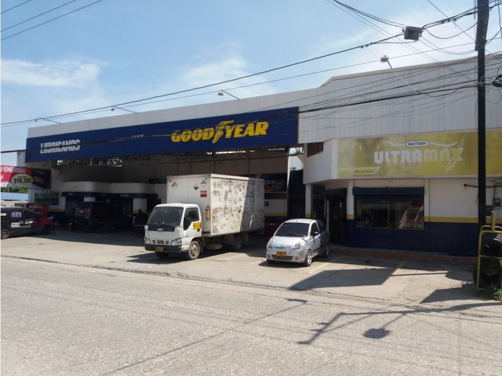 39193 - Bodega para Venta en Olaya Herrera