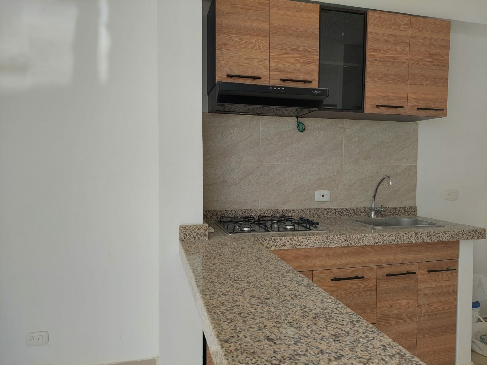 39021 - Apartamento para Venta en el Conjunto Carioca