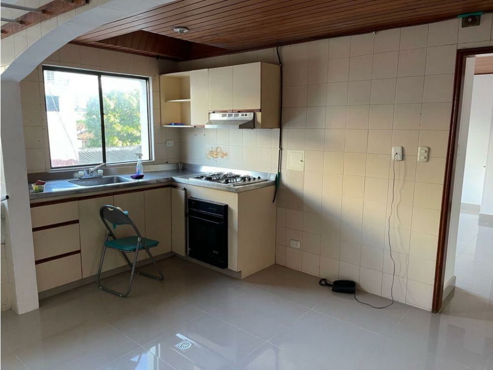 38750 - Apartamento para Arriendo en Manga
