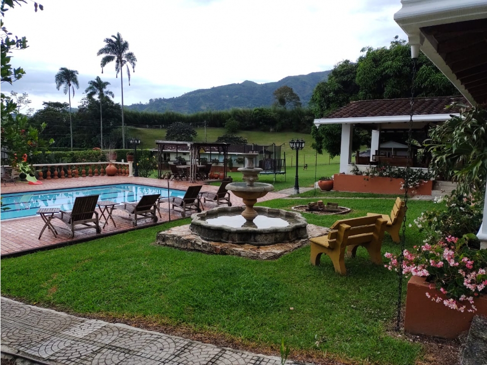 SE VENDE FINCA EN ALTOS DE LA BONITA AMAGÁ ANTIOQUIA