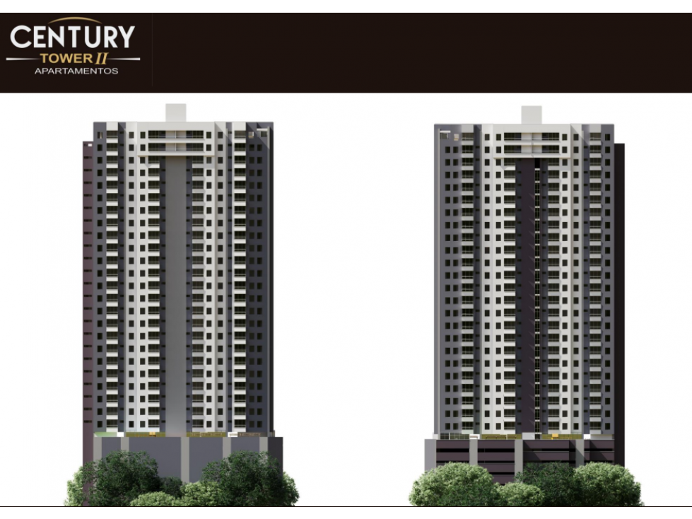 EXCLUSIVO PROYECTO EN SABANETA CENTURY TOWER 2