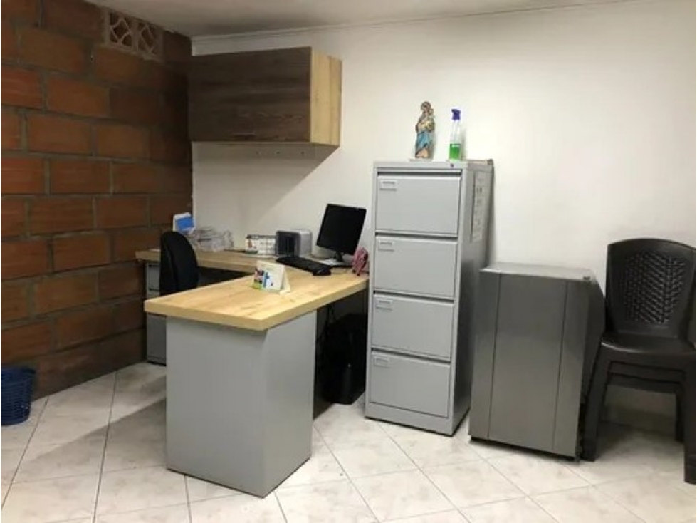 Arriendo Oficina En El Centro