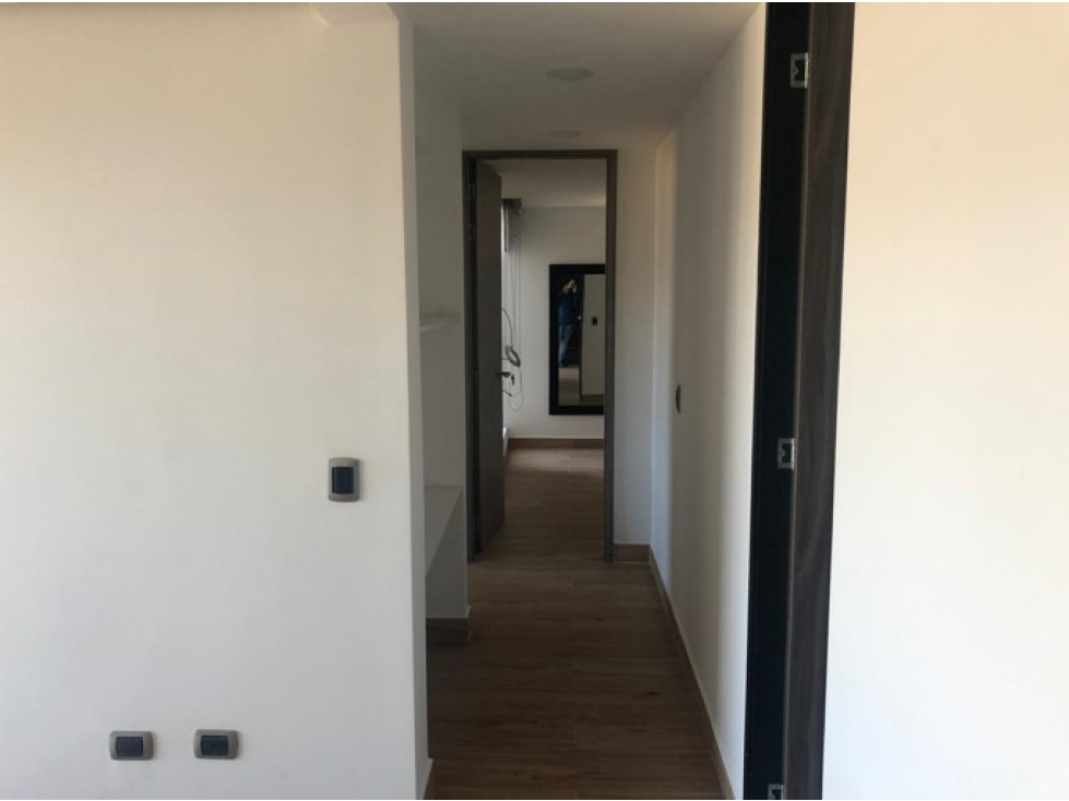 Venta de apartamento en Rodeo Alto