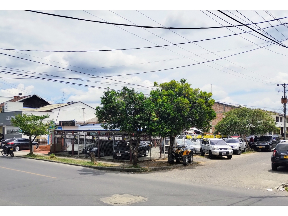 GEA Vende Lote Esquinero - B. Santa Clara, Popayán