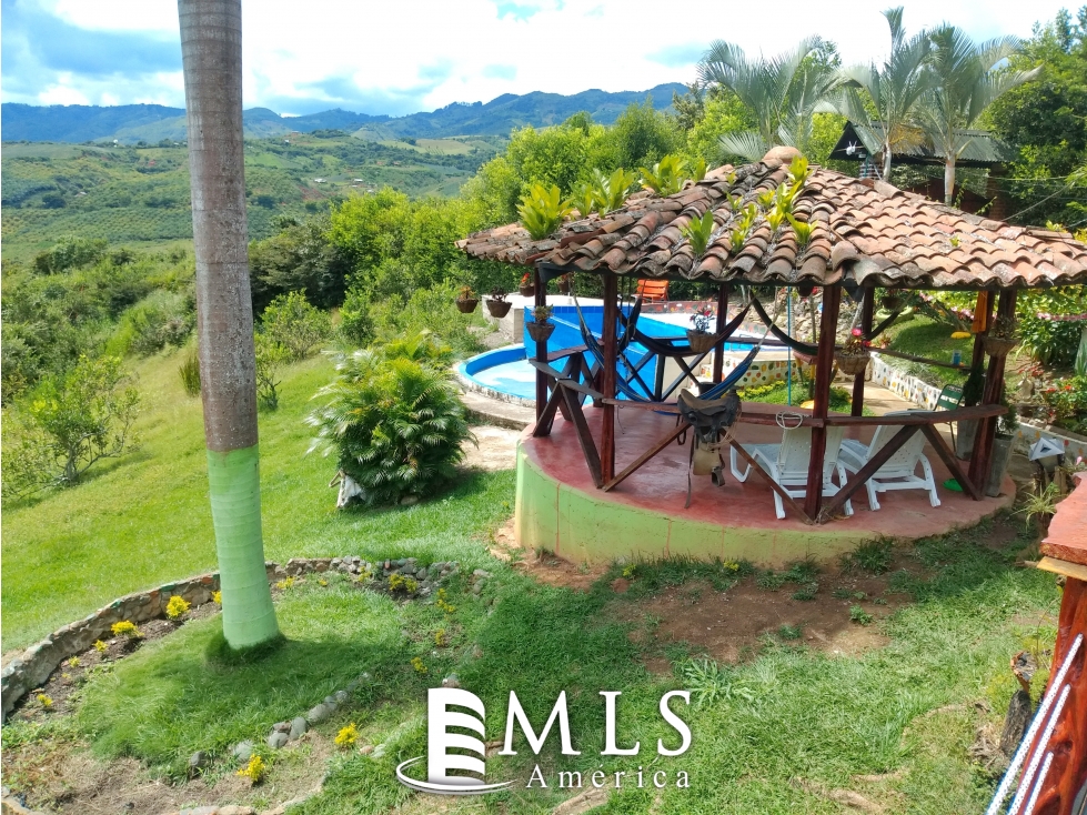 Venta finca km45 via al mar