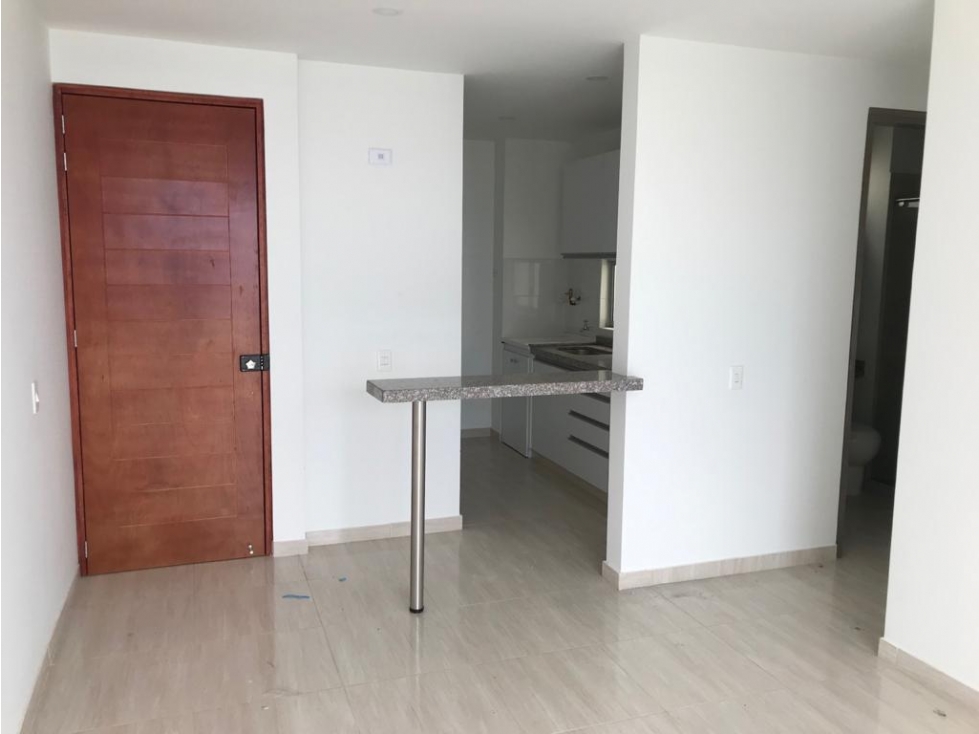 Apartamento Campestre Con Excelente Vista