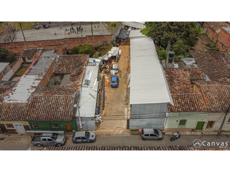 Venta de Lote Urbano Rionegro