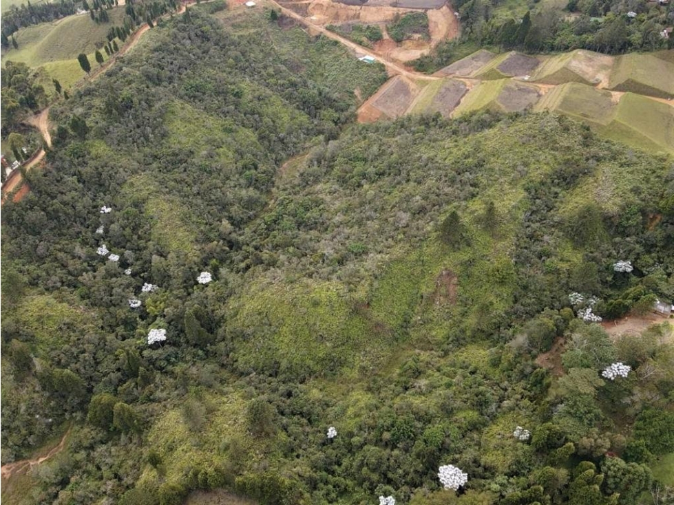 Venta de Lote para parcelar en Guarne