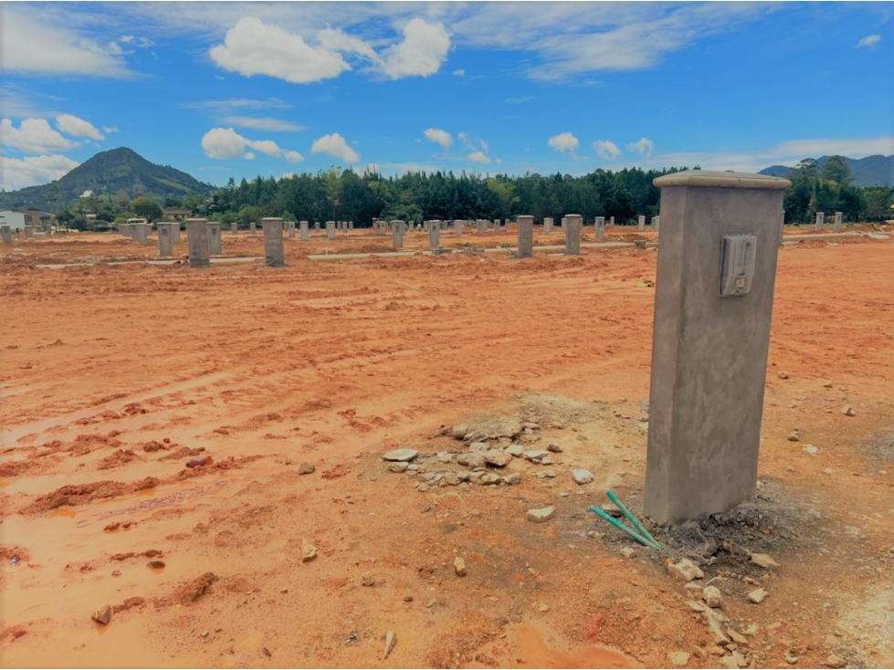 Lote Urbano Unidad Abierta La Ceja