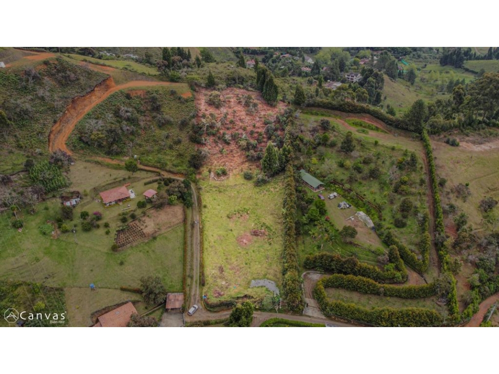 Venta de Lote Vereda San José Guarne