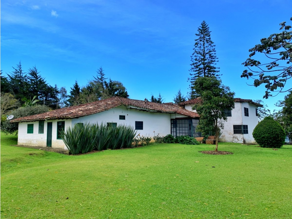 Finca en El Retiro Sector El Chuscal