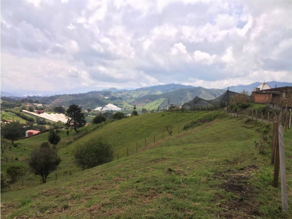 Venta Lote en Marinilla Antioquia