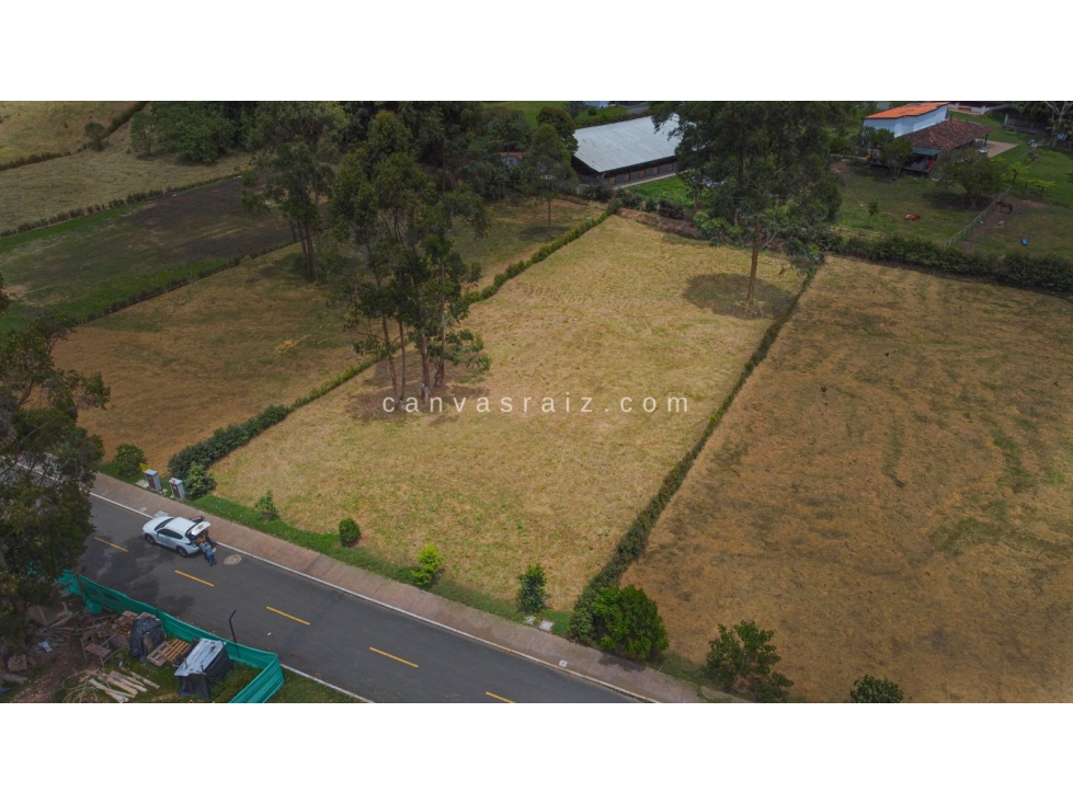 Lote en Condominio Vía San Antonio - La Ceja