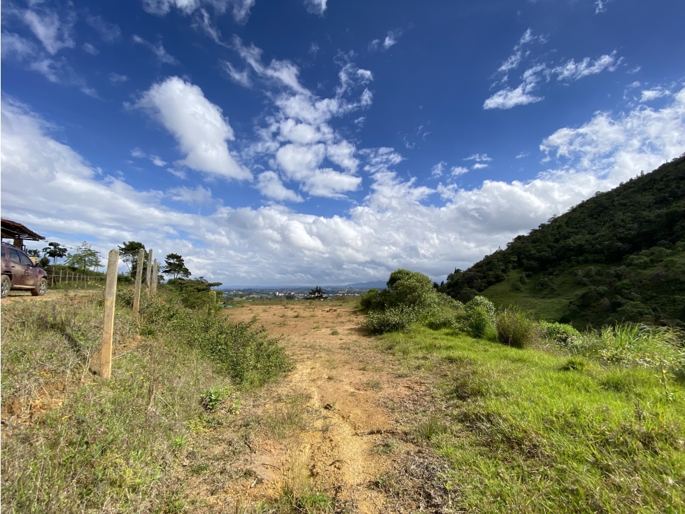 Venta de Lote Vereda La Sonadora