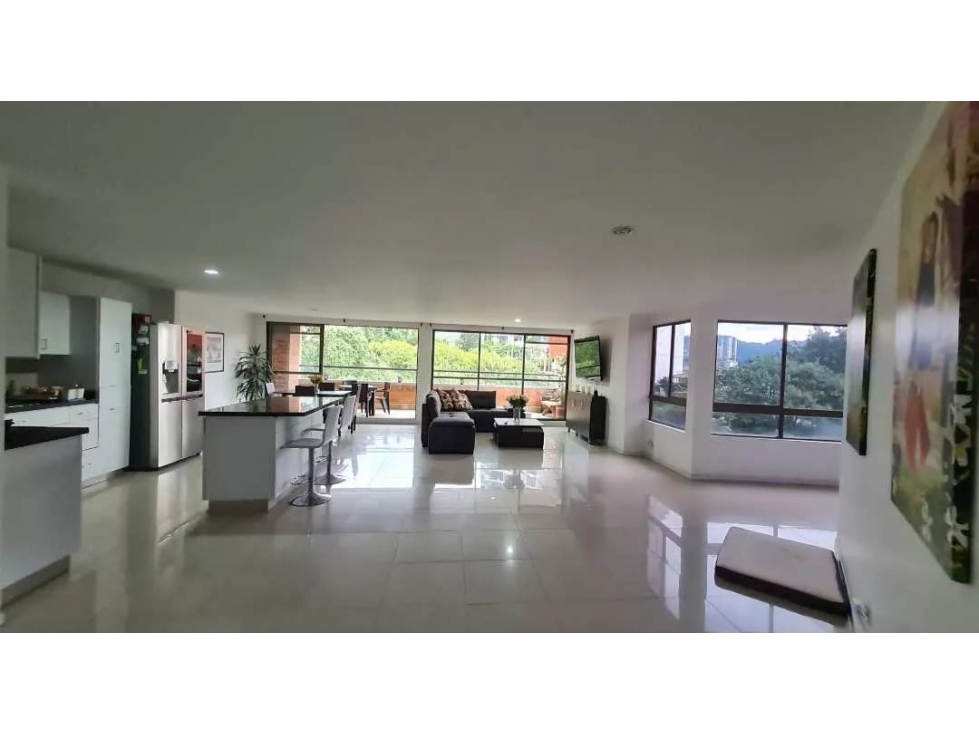 Apartamento en Unidad Cerrada Sabaneta