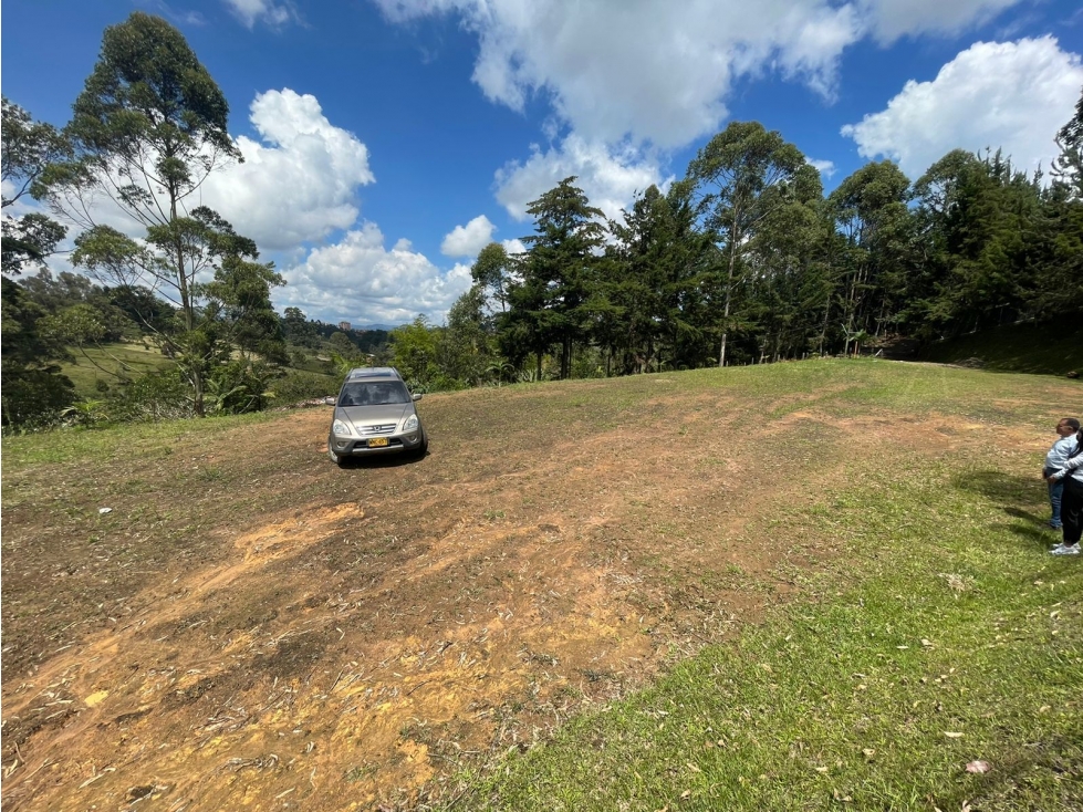 Lote en Parcela Vereda Quirama