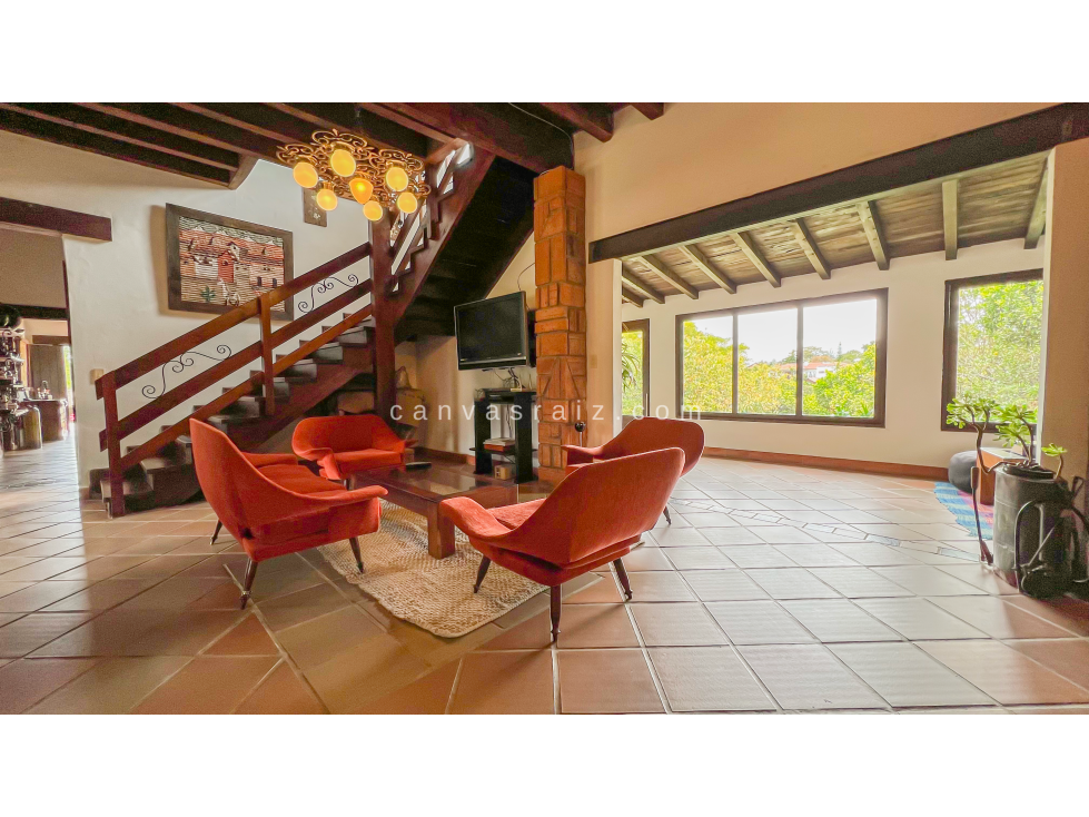 Venta Finca Caballista en Pontezuela