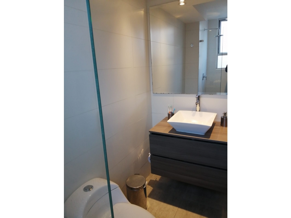 VENDO APARTAMENTO NORTE BOGOTA PERMUTO