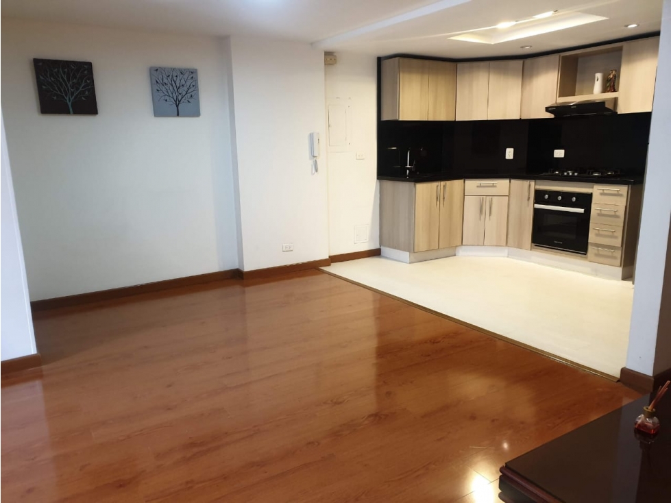 VENTA APARTAMENTO EN SANTA BARBARA OCCIDENTAL - EXTERIOR