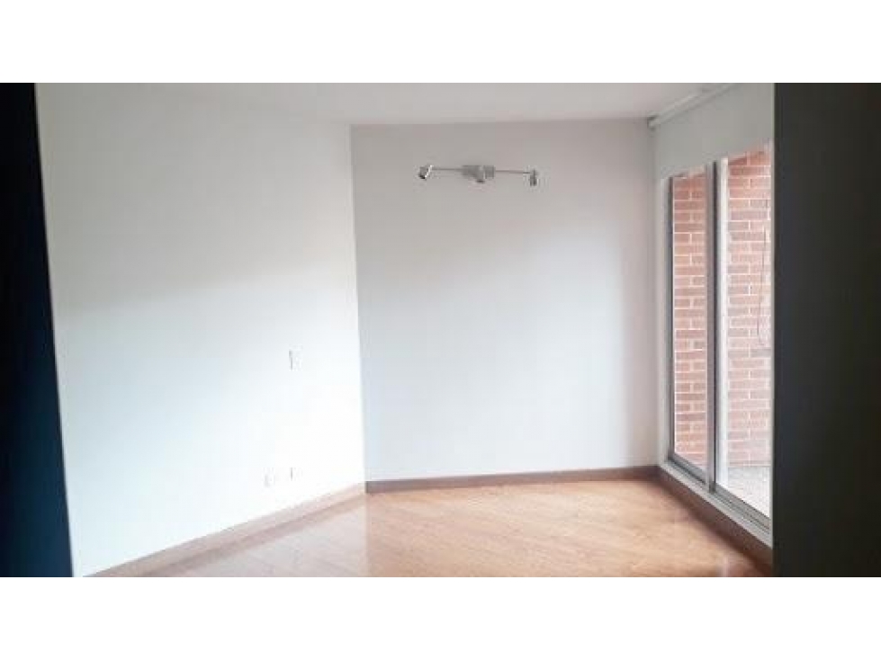 VENTA APARTAMENTO EN CHAPINERO ALTO PISO 2 EXTERIOR