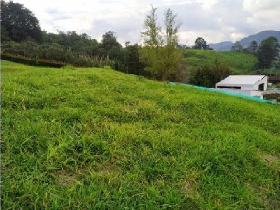 SE VENDE LOTE EN LA ESTRELLA, ANTIOQUIA, COLOMBIA