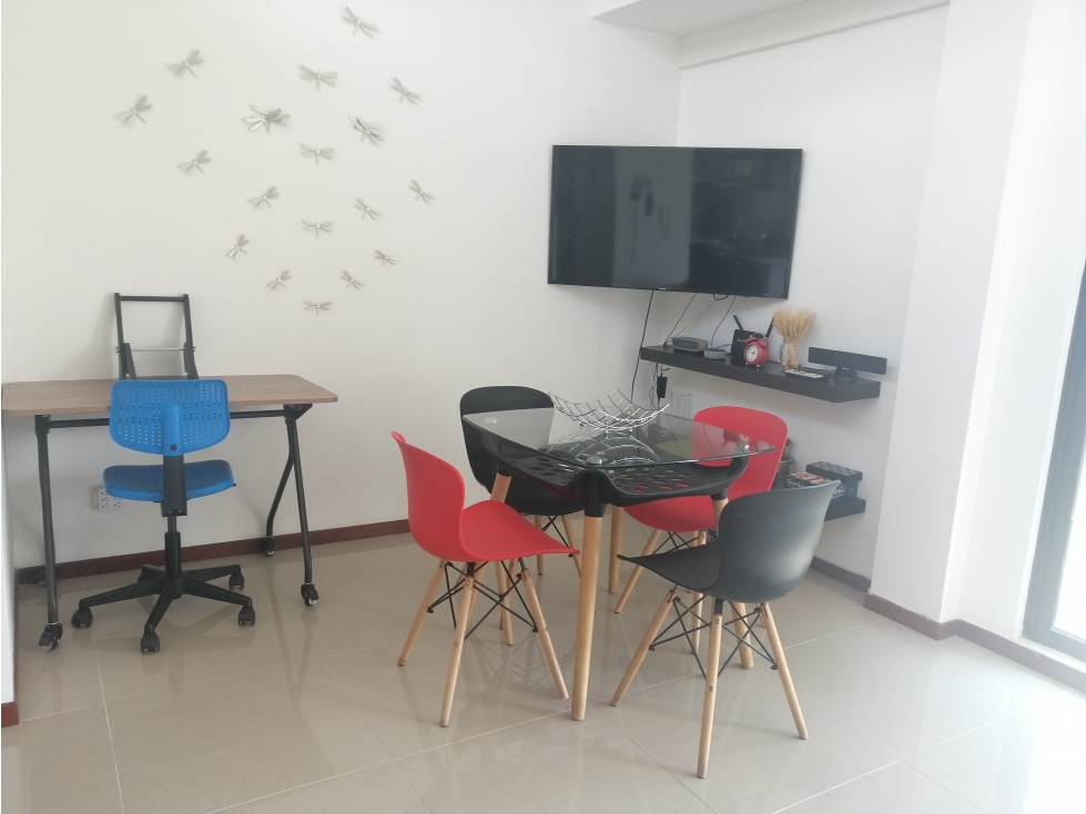 Vende Apartamento en Conjunto Cerrado