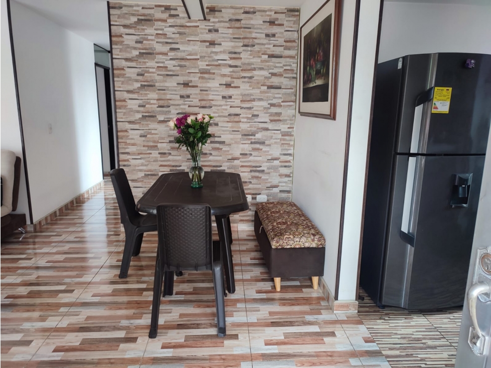 Vendo Apartamento en Conjunto en Villeta