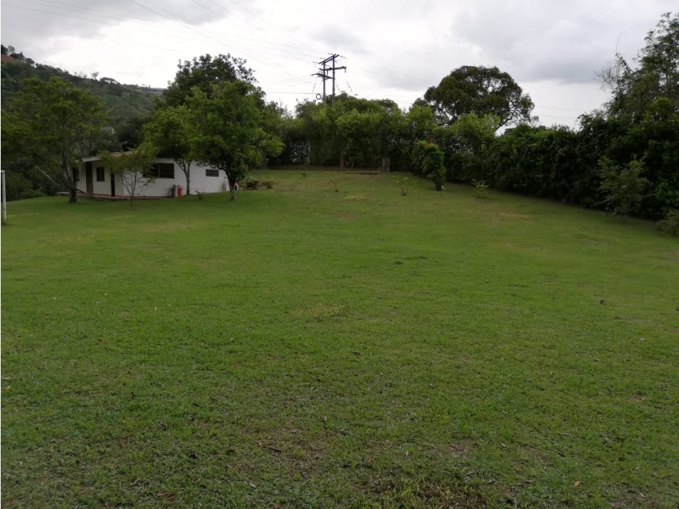 Vendo Finca  En La Vega Cundinamarca