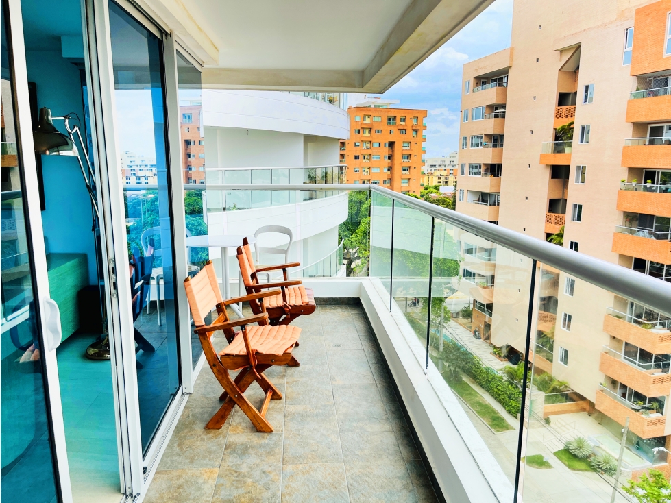 Apartamento en Barranquilla