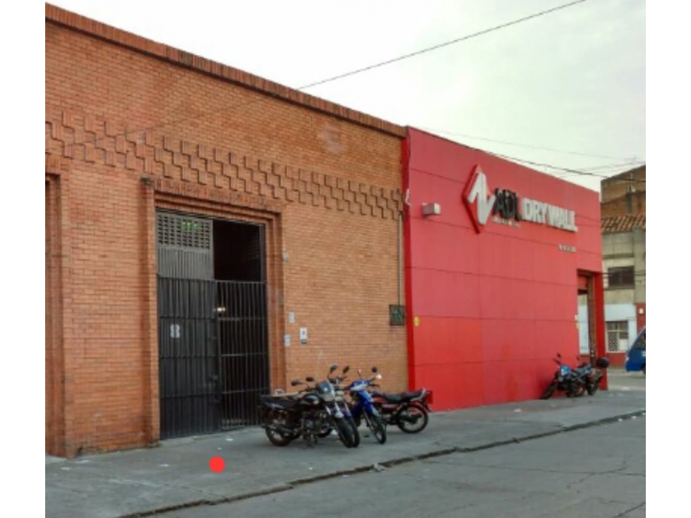 bodega alquiler Cali Barrio  Obrero