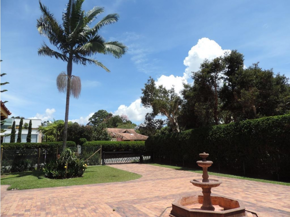 Finca en Venta o Arriendo Rionegro Vereda el Tablazo, Antioquia